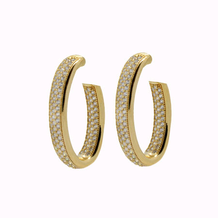 ARGOLA OVAL G